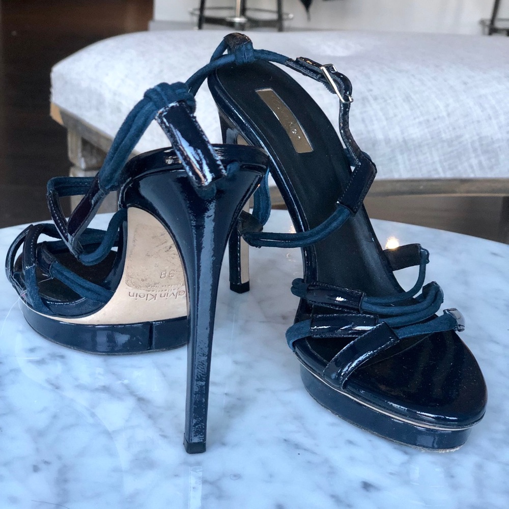 Calvin Klein Collection sandals